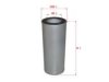 SAKURA  Automotive H-27251 Filter, operating hydraulics